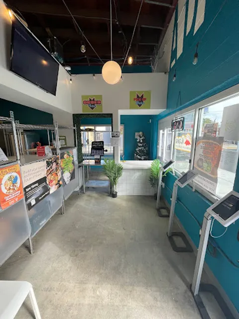 Hayefe Ethiopian/eritrean cuisine