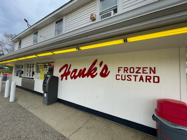 Hank's Frozen Custard