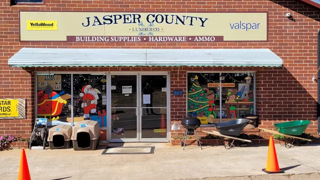 Jasper County Lumber Company