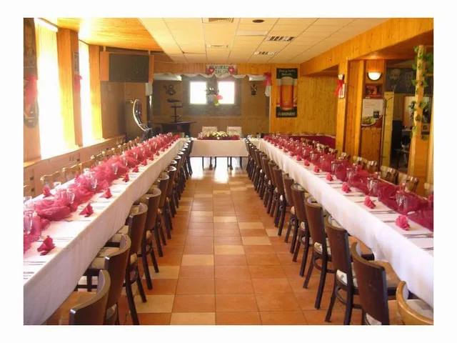 Restaurace Parlament