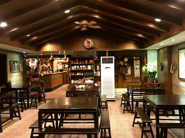 八方園百年三合院景觀客家餐廳