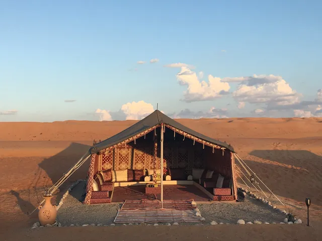 Office-Oman Desert Private Camps-Starwatching Private Camp