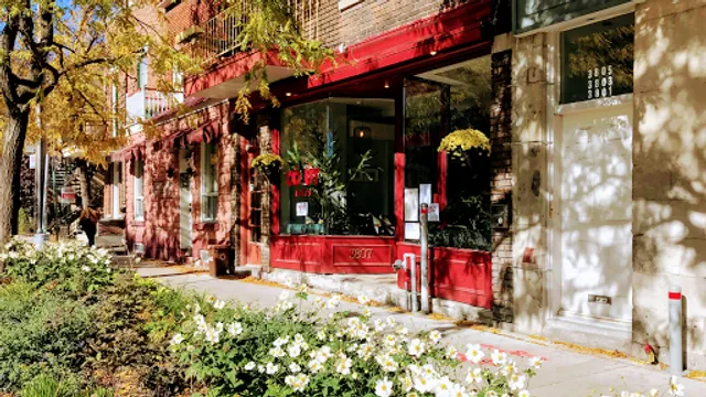 Bistro CÔ ÚT - Montréal