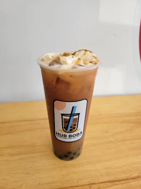 Hub Boba & Creamery