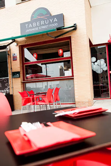 Izakaya Taberuya, Japanese Street Food