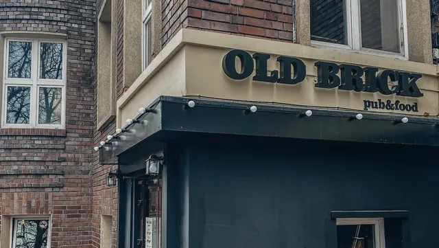 Old Brick pub