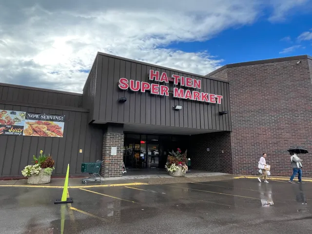 Hoa Mei Market & Deli