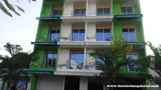Hotel Orinoquia Real