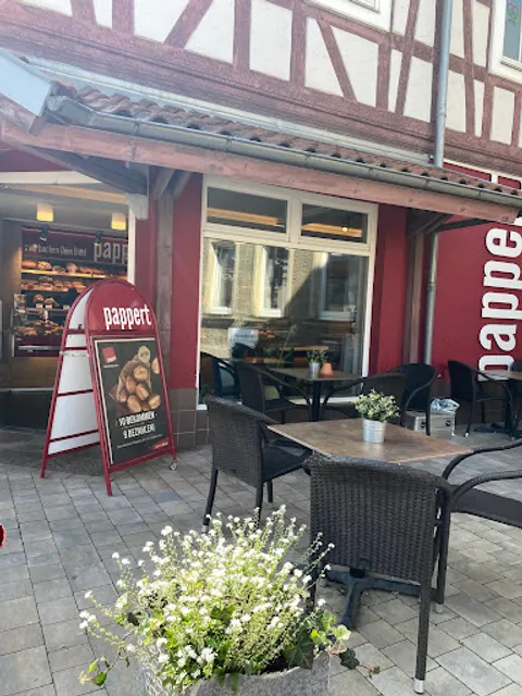 papperts GmbH Bad Neustadt an der Saale