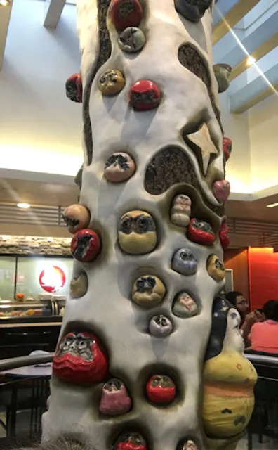 Daruma Parque Hundido