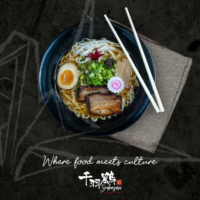 Senbazuru Asian Fusion