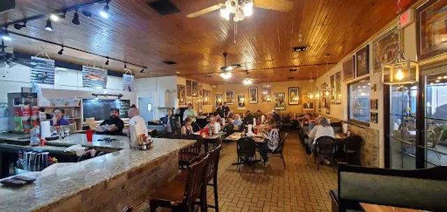 Kenner Seafood Restaurant, Market & Catering