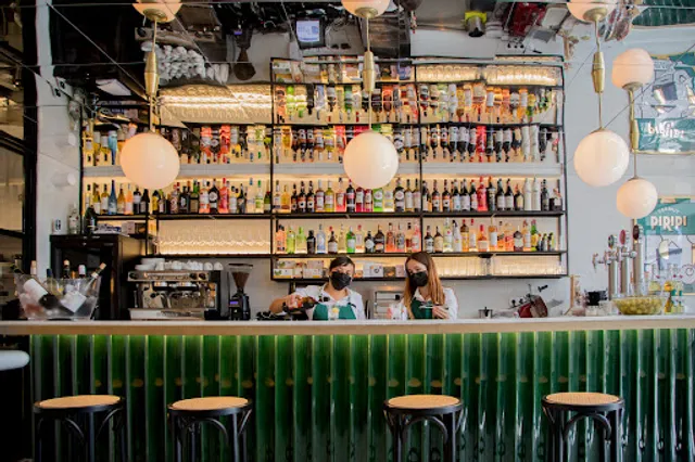 BaRRa de Pintxos Santo Domingo