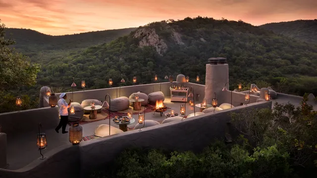 andBeyond Phinda Rock Lodge