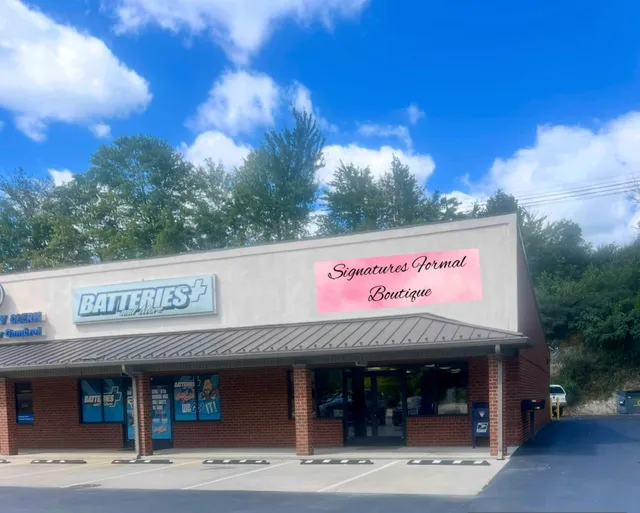 Signatures Formal Boutique
