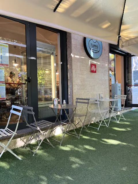 Bar TUPPO La Brioche Siciliana