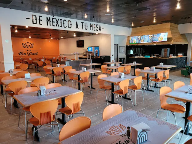 Taco 16th Street Northwest