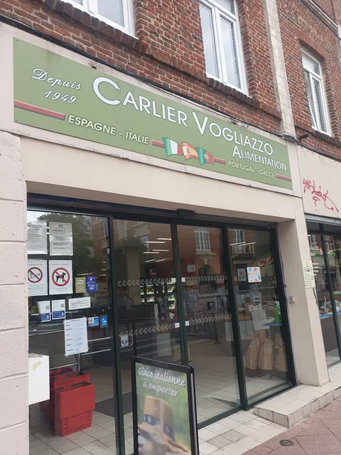 Carlier Vogliazzo Food