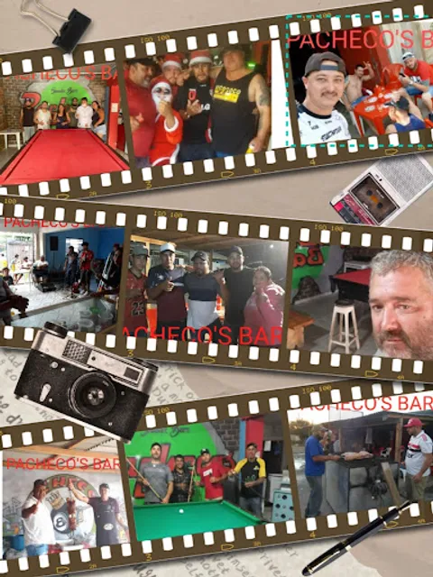 Pacheco's Bar