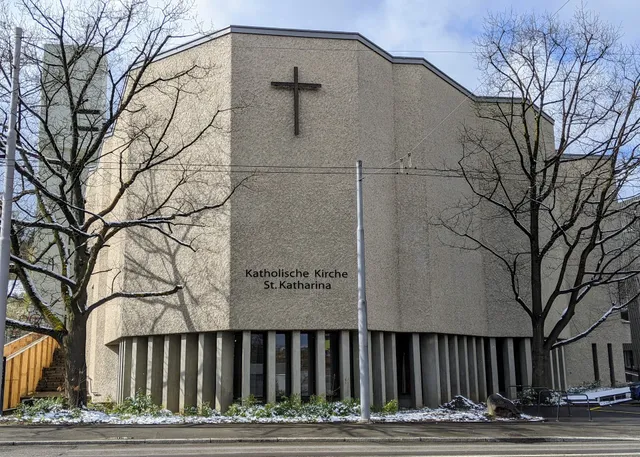 St. Katharina