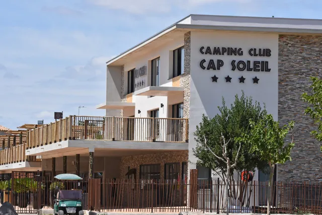 Camping Vias & Spa à Vias Plage - Cap Soleil