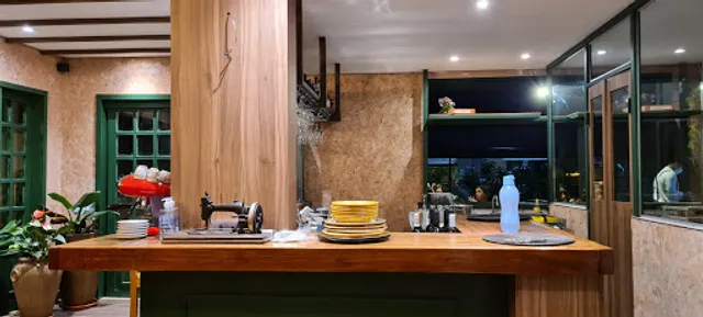 Nonna Augusta Trattoria: Comida Italiana | Asa Norte Brasília