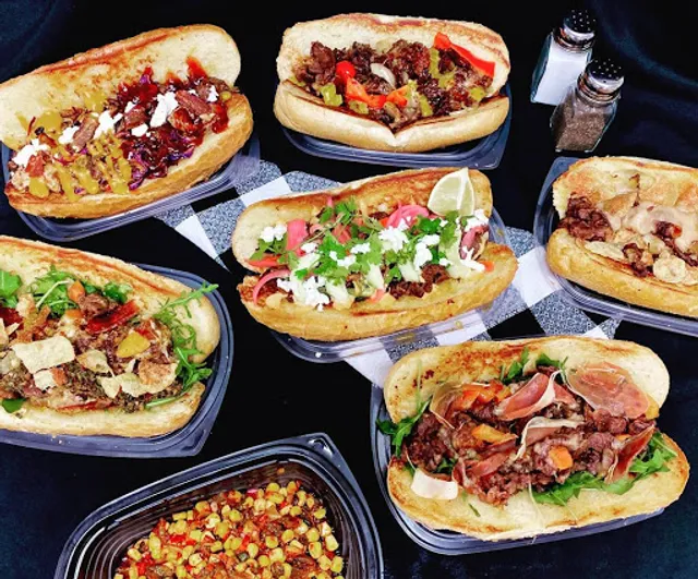 New Age Cheesesteak Co.