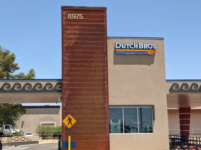 Dutch Bros Coffee