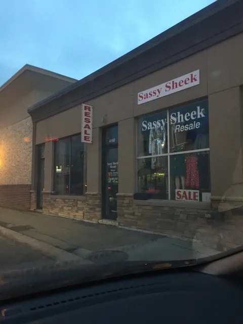 Sassy Sheek Resale & Designer Consignment