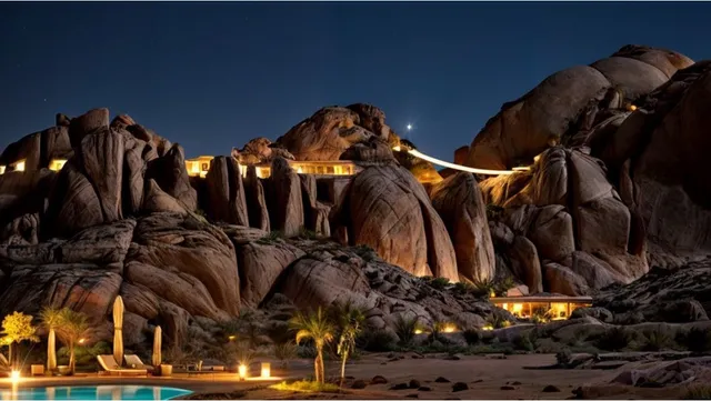 Desert Rock Resort