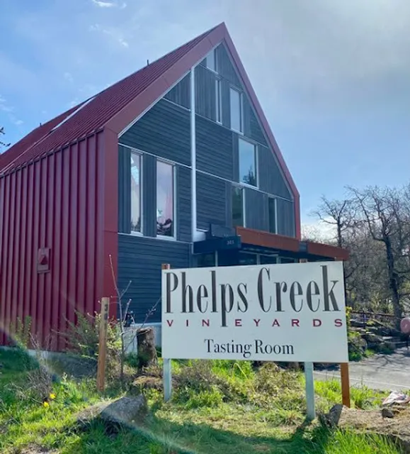 Phelps Creek Tasting Room
