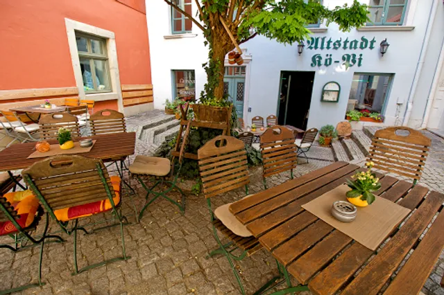 Altstadt Köpi Naumburg