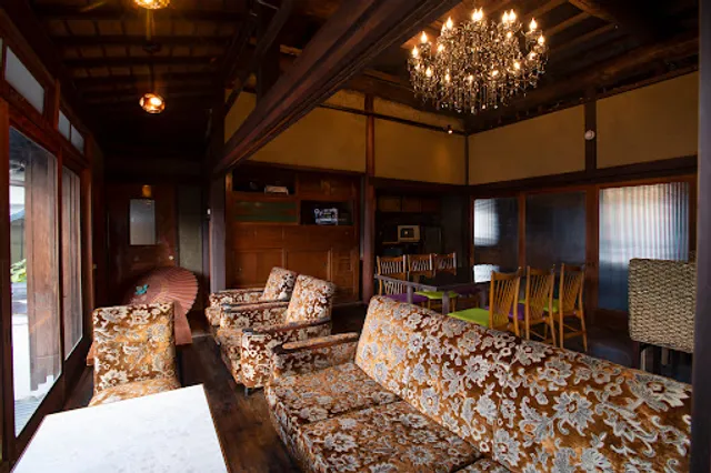 古民家彼方 レストラン＆カフェ・ドッグラン