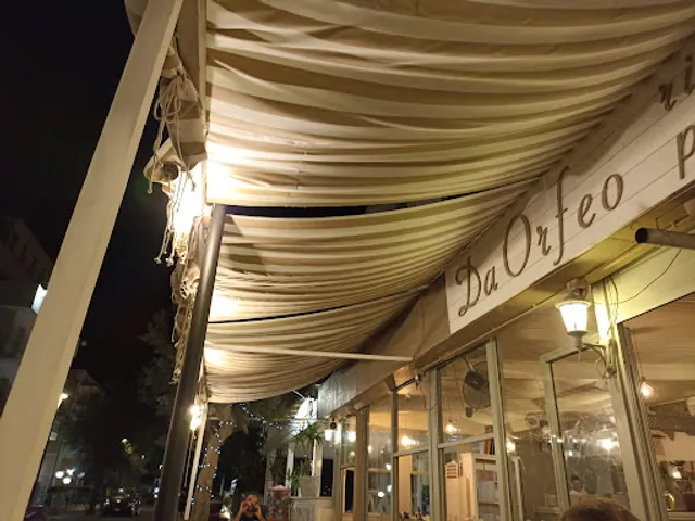 Ristorante Pizzeria Orfeo