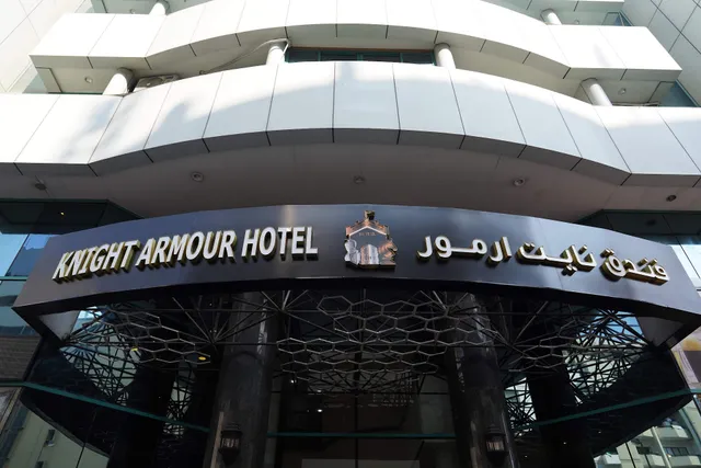 KNIGHT ARMOUR HOTEL