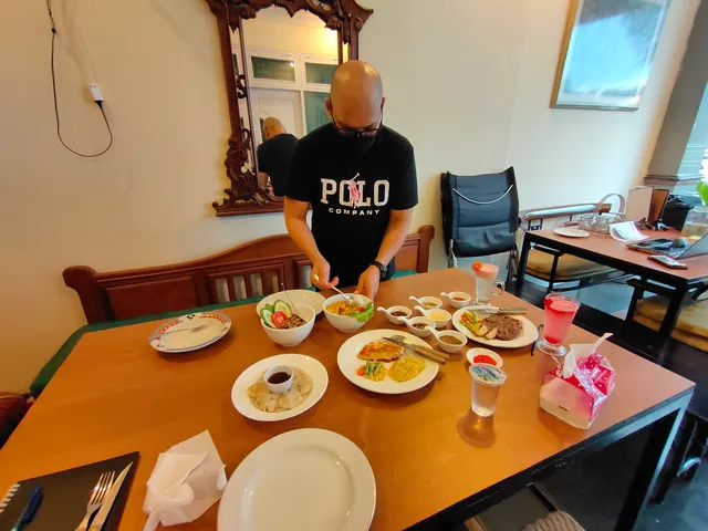 The anbys Steak n Grill