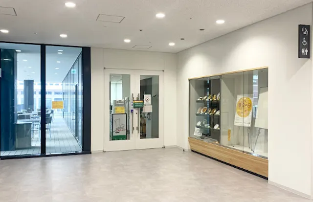 長崎市役所 食堂ル・シェフ