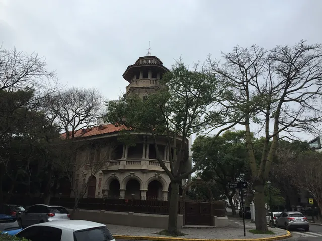 Casa de Mario Palanti, Patrimonio arquitectónico