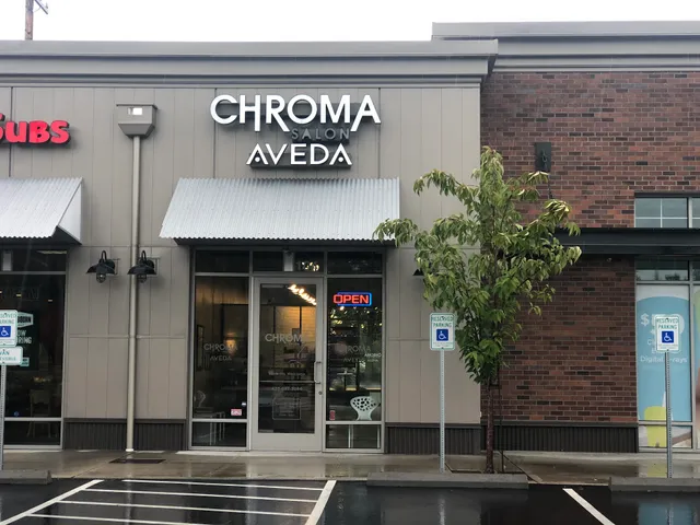 Chroma Salon Lynnwood Crossroads