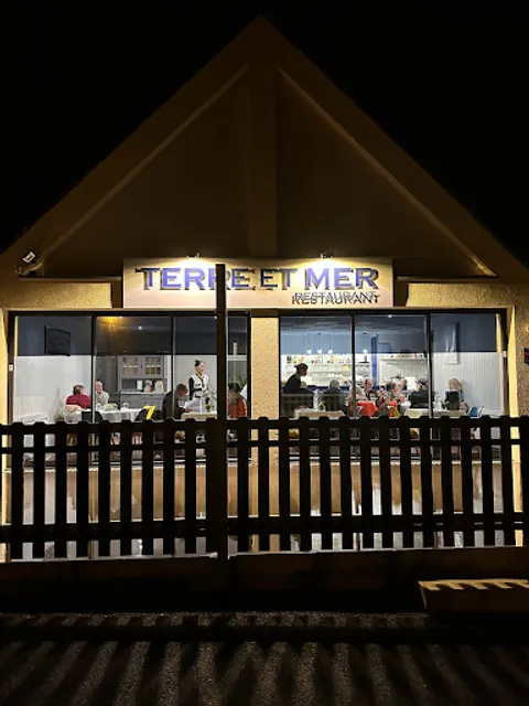 Restaurant Terre & Mer