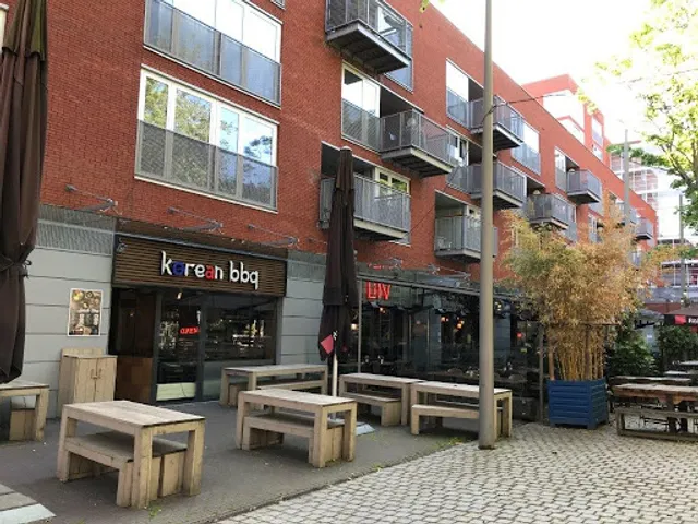 Koreaans Restaurant Kimchi House