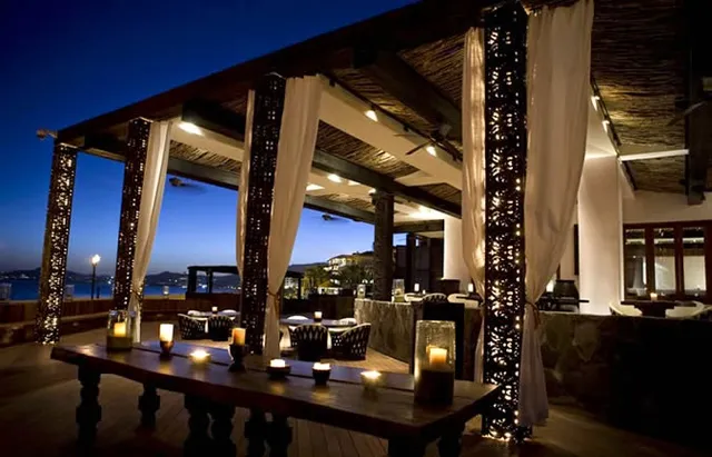 Javier's Restaurant at The Cabo Azul Resort