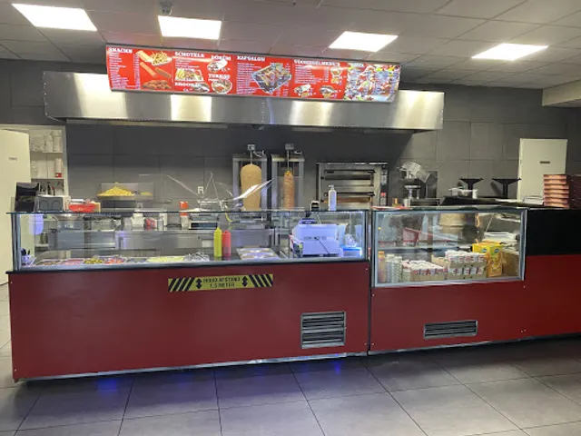 Alanya kebab pizzeria