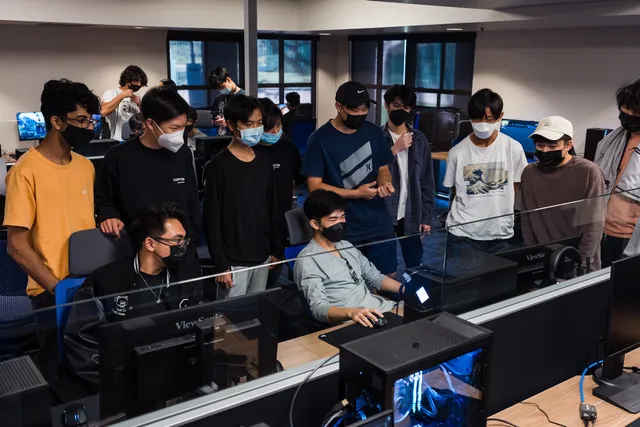 Laser Esports Arena | IVC Esports