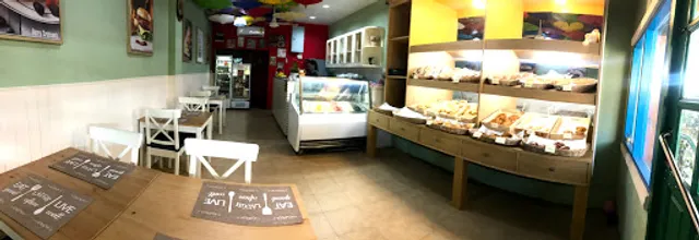 Maestro Gelato Breakfast Cafe