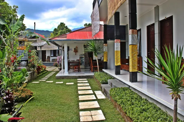 Dangin Mangkalan Homestay