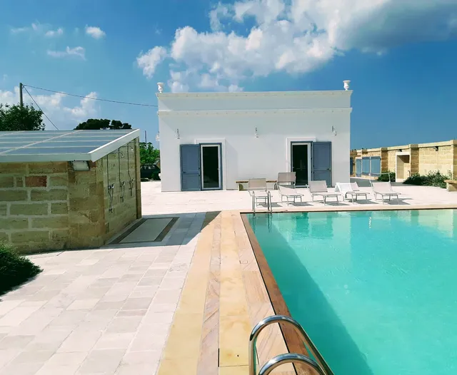 Villa Albarosa Salento