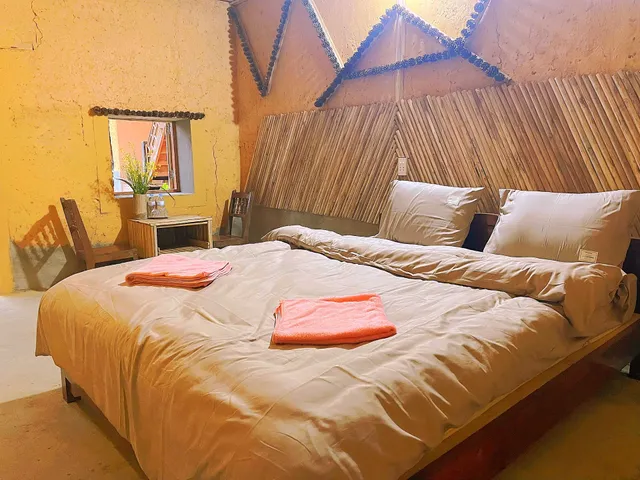 HUY MÁN HOMESTAY