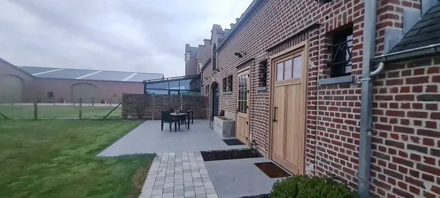 B&B Hoeve Schaliendak