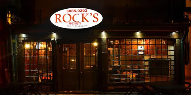 Rock’s Bar & Restaurant